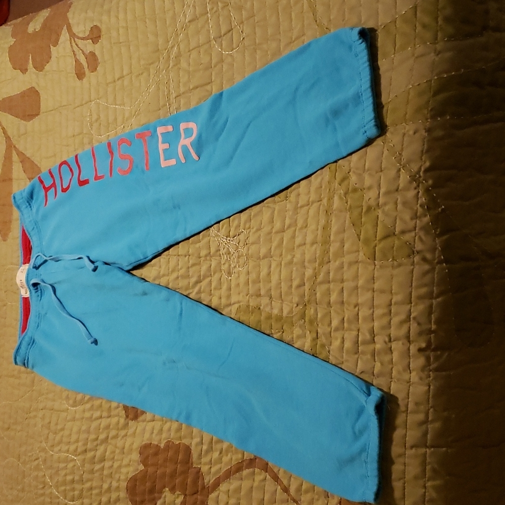 Hollister sweatpants